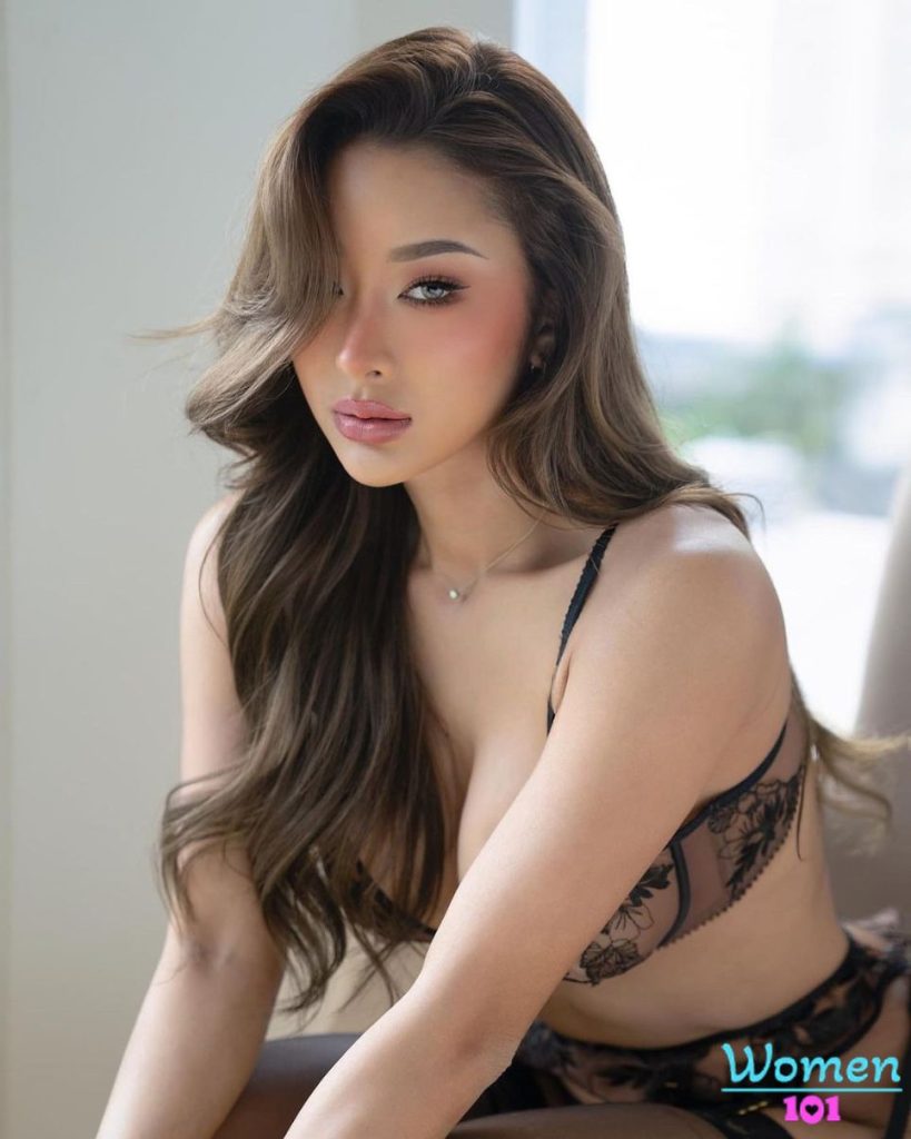 sexy Thai woman